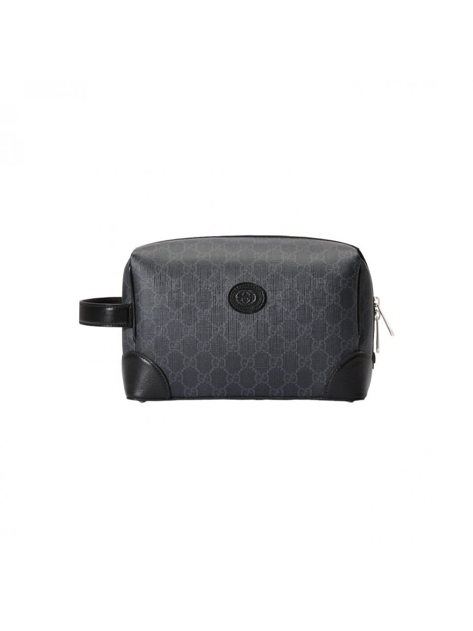 Косметичка Gucci GG с логотипом Interlocking G